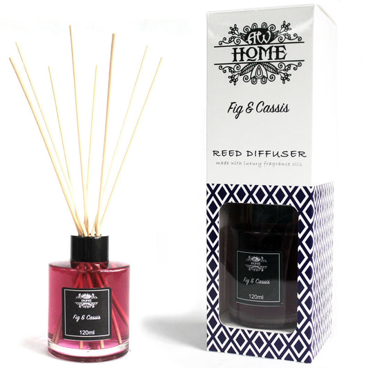 Diffuseur d'arômes 120 ml - Figue et cassis