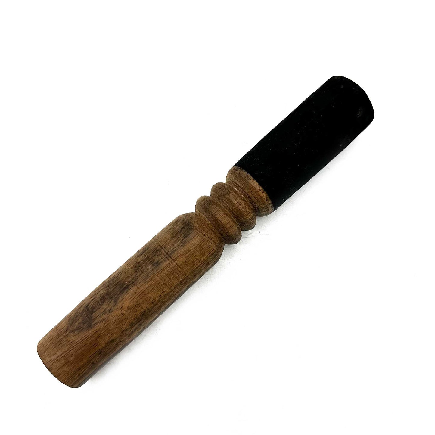 Coffret cadeau de bols chantants tibétains martelés et gravés à la main - 14 cm - Médaillons ronds