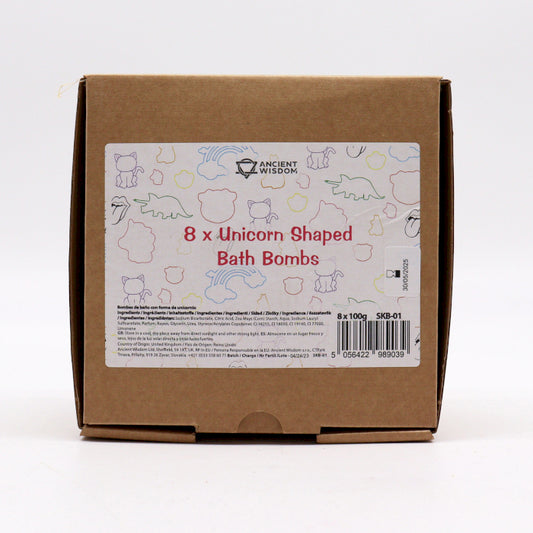 Bombe de bain - Licorne 100 g