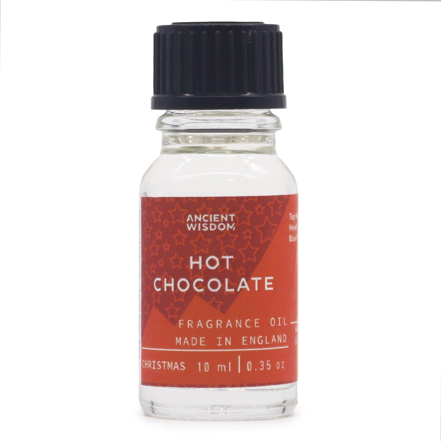 Huile parfumée 10 ml - Chocolat chaud
