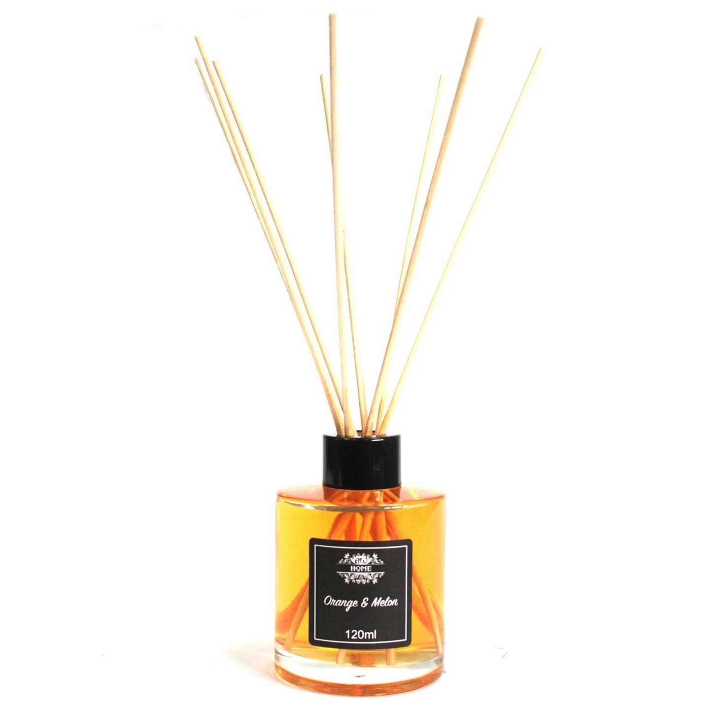 Diffuseur d'arômes 120 ml - Orange et melon