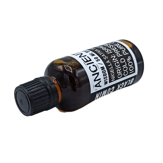 Huile de cumin noir - 50 ml