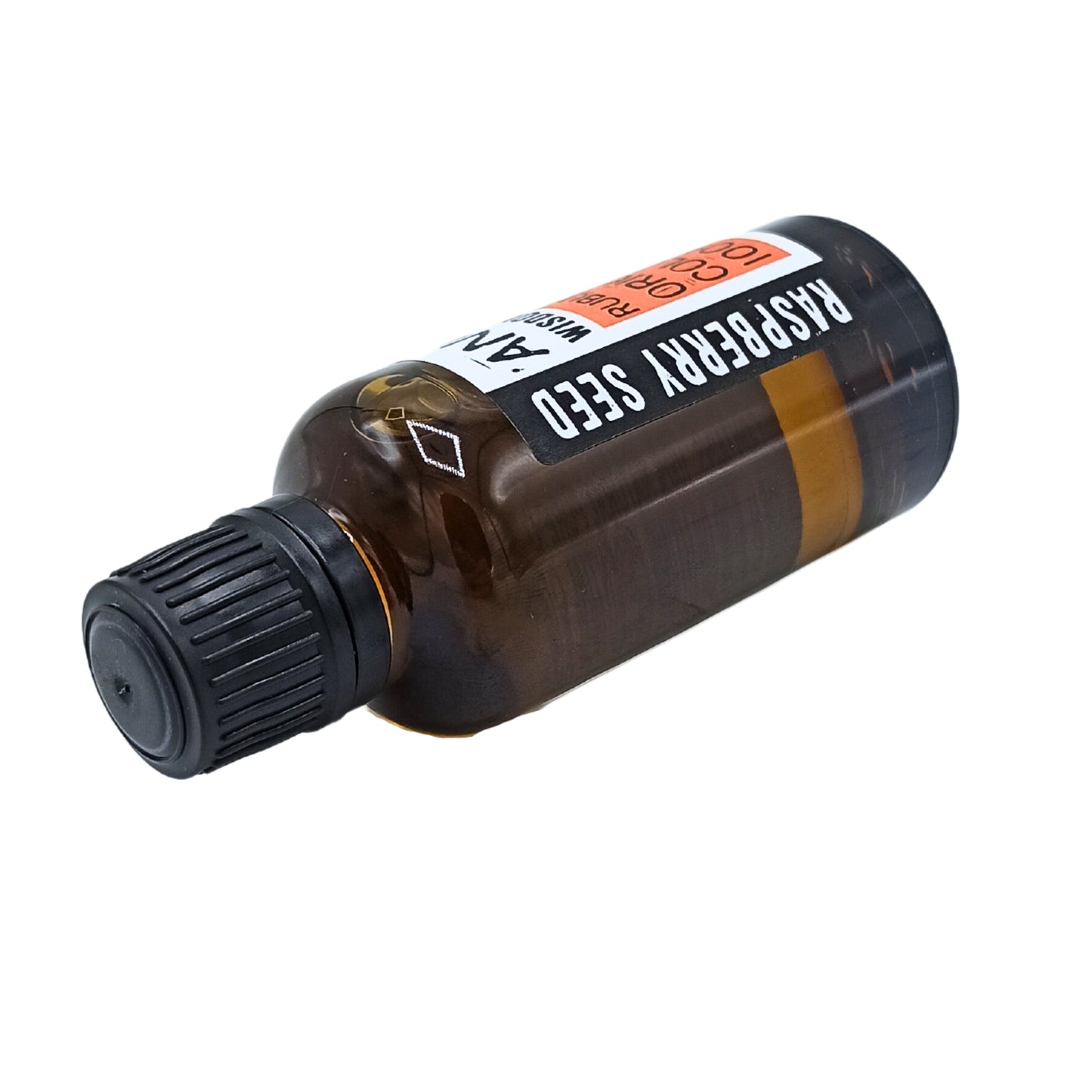 Huile de pépins de framboise - 50 ml