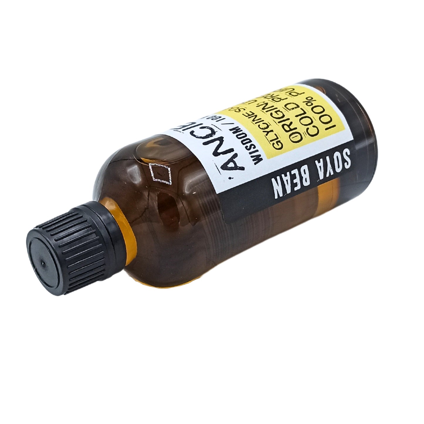 Huile de soja - 100 ml