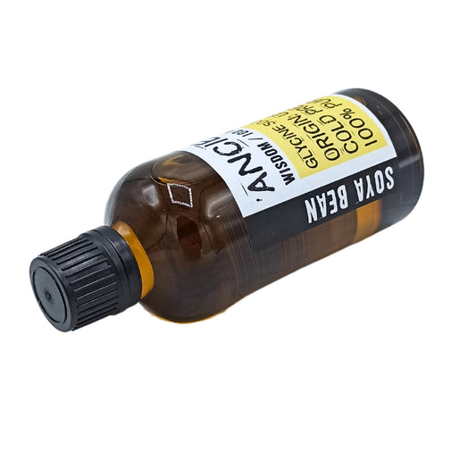 Huile de soja - 100 ml