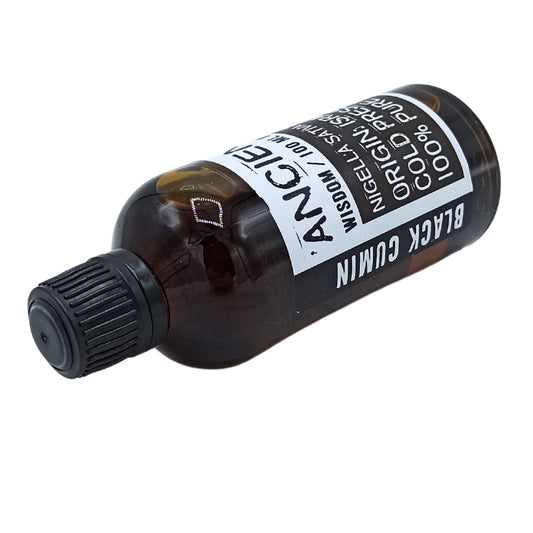 Huile de cumin noir - 100 ml