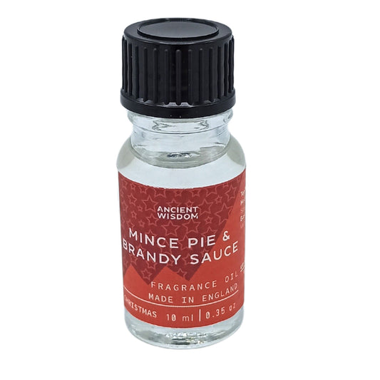 Huile parfumée 10 ml - Sauce tourte à la viande et au brandy