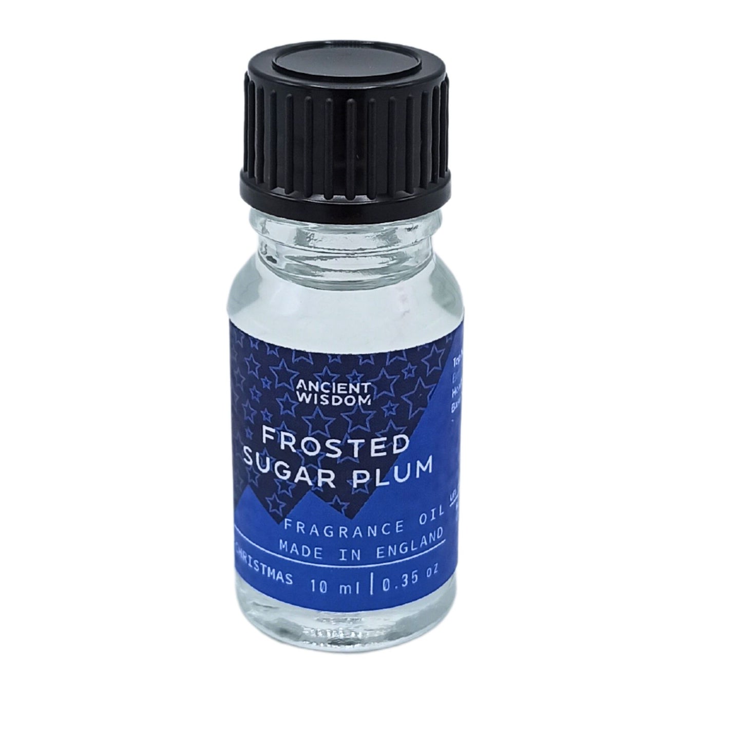 Huile parfumée 10 ml - Prune givrée