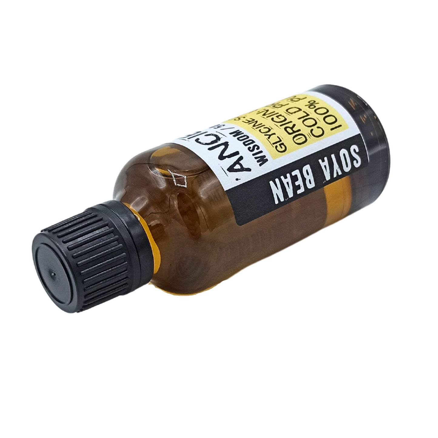 Huile de soja - 50 ml