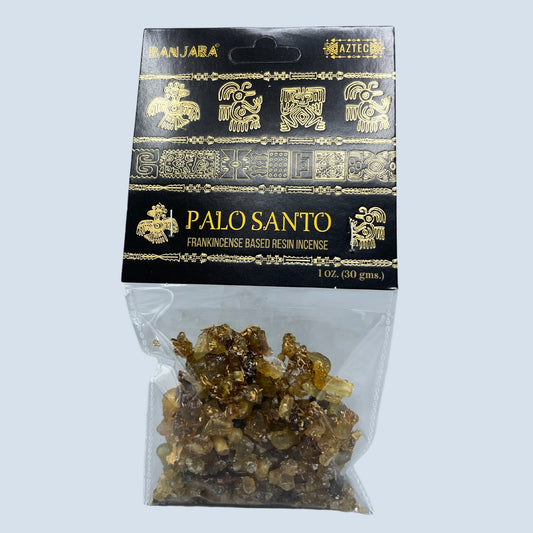 Résine de Banjara - Bois de rose