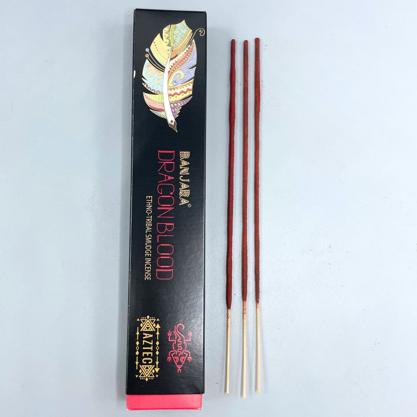Encens tribal Banjara - Sang de dragon
