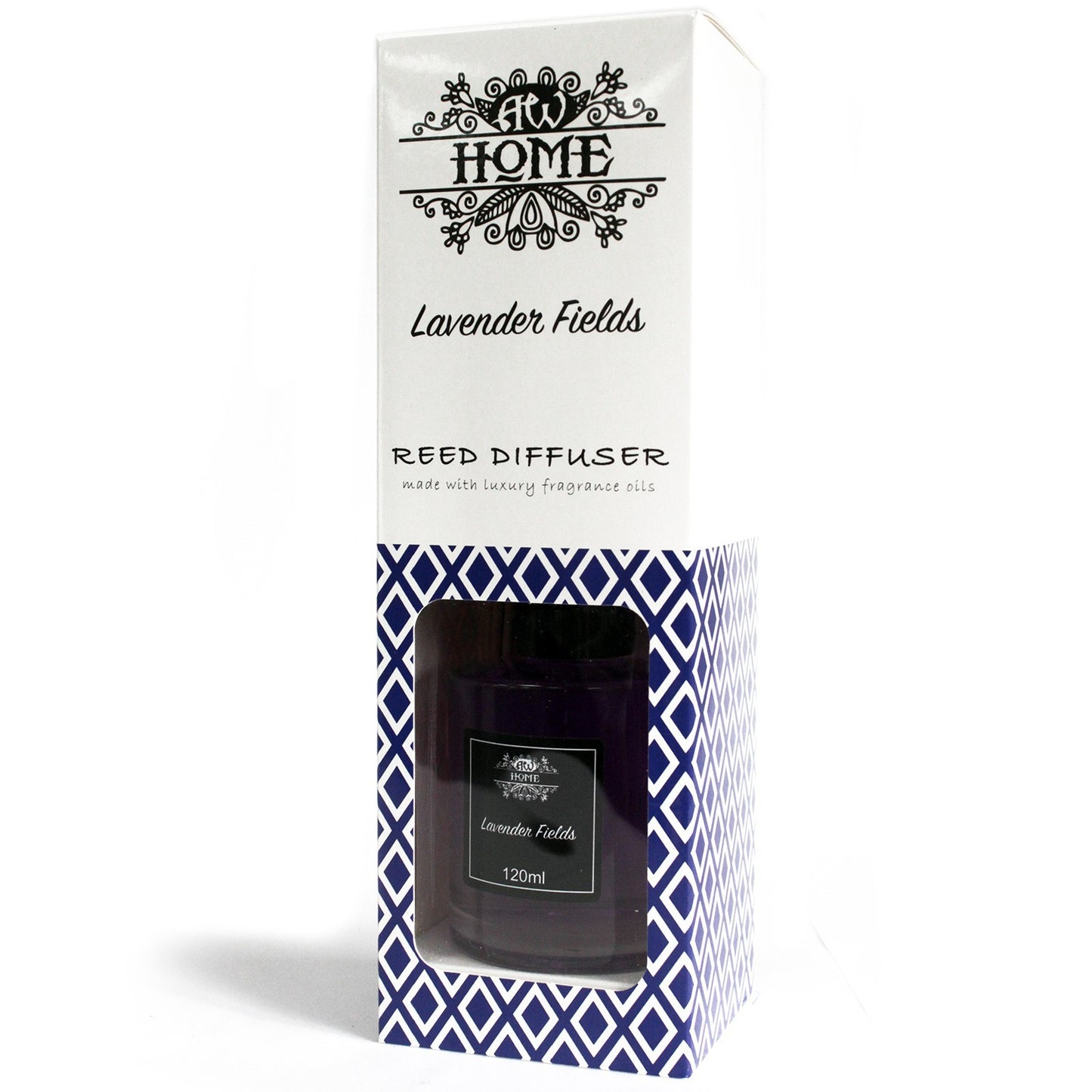 Diffuseur aromatique 120 ml - lavande