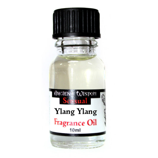 Huiles parfumées 10 ml - Ylang Ylang