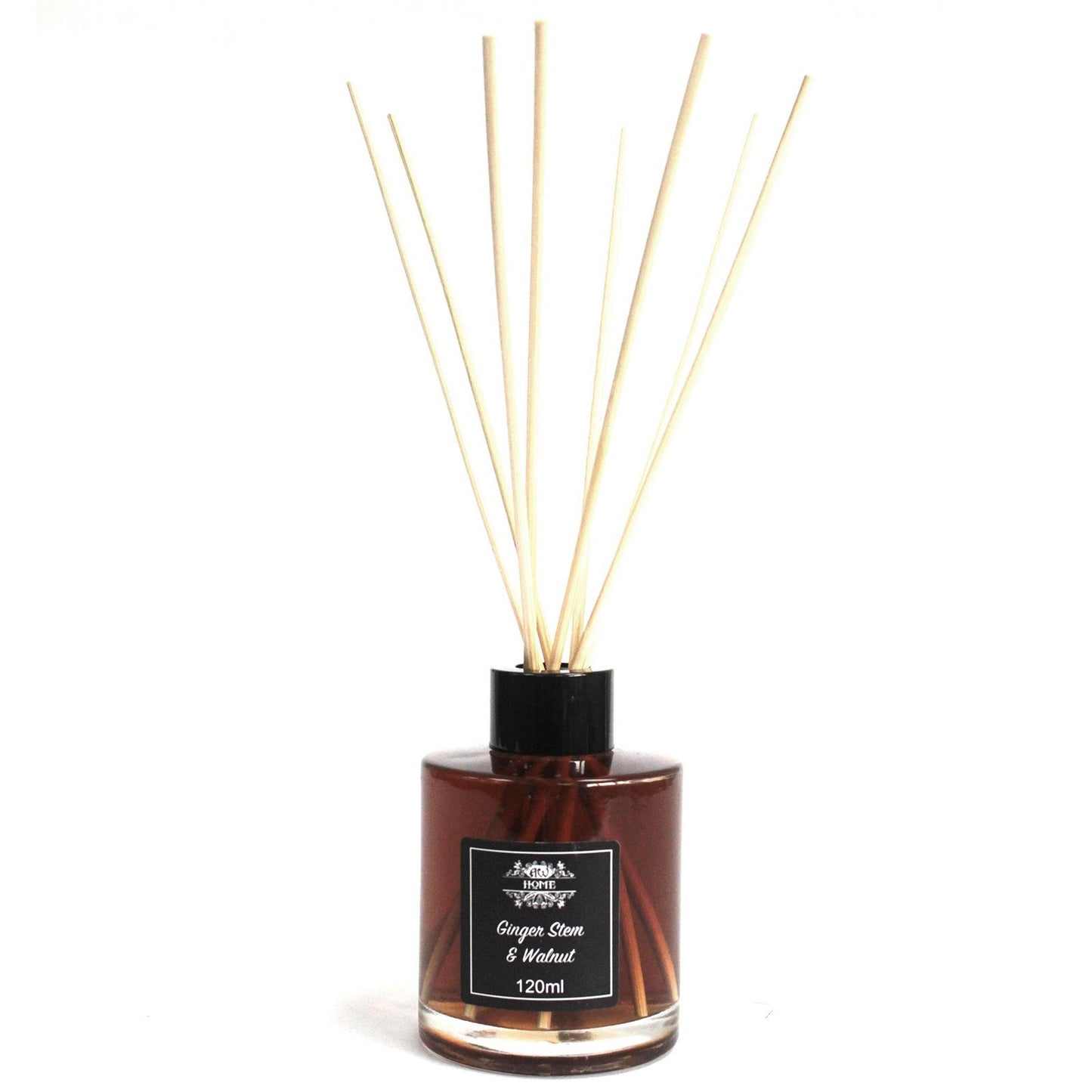 Diffuseur d'arômes 120 ml - Gingembre et noix