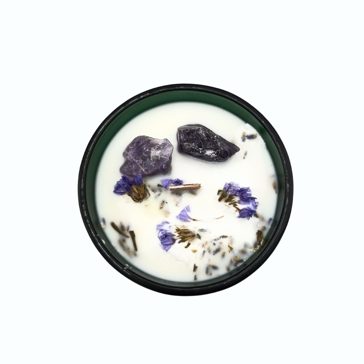 Bougie Fleur Magique en Cristal Hop Hare - Lune
