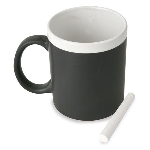 MUG DE CERAMICA PIZARRA "TIZAL"