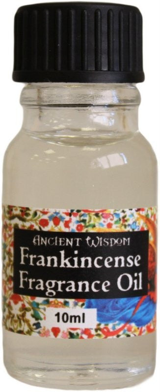 Huiles parfumées 10 ml - Encens (Noël)