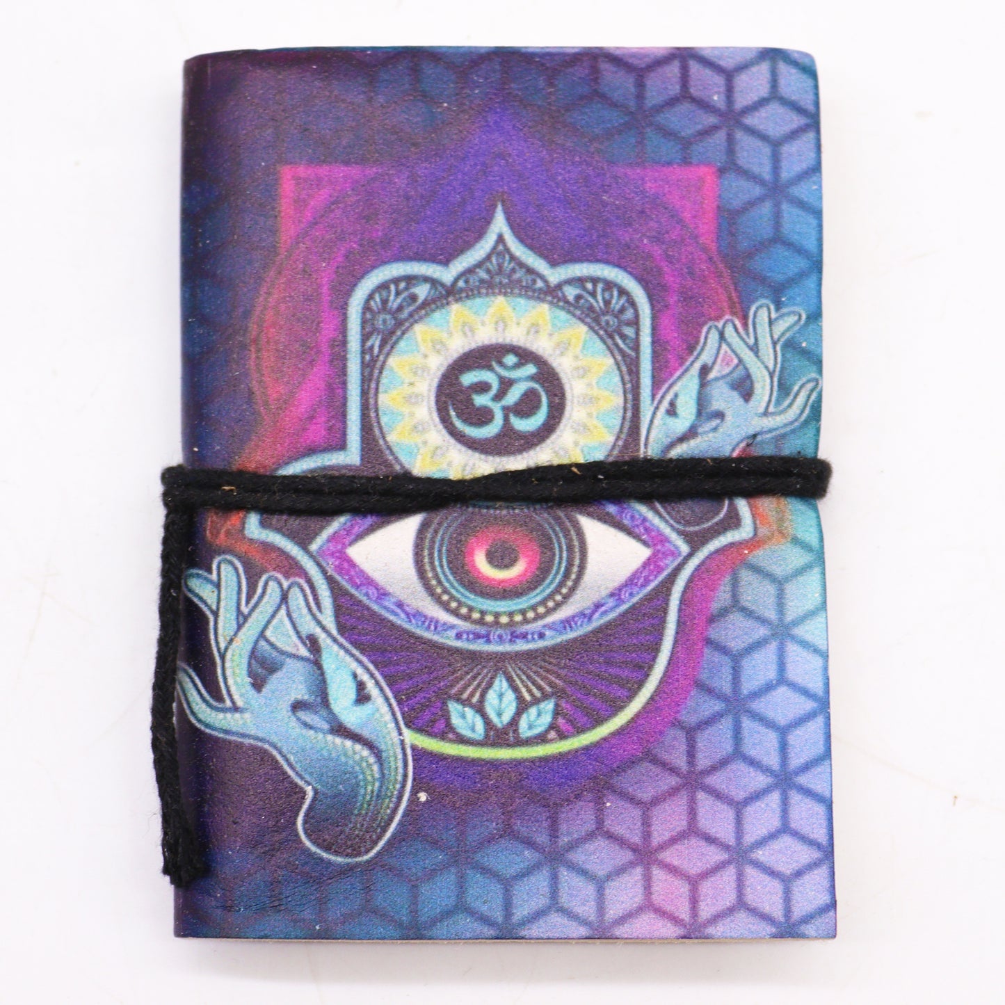 8 x Carnets ésotériques assortis (pack de présentation)