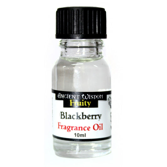 Huiles parfumées 10 ml - Mûre
