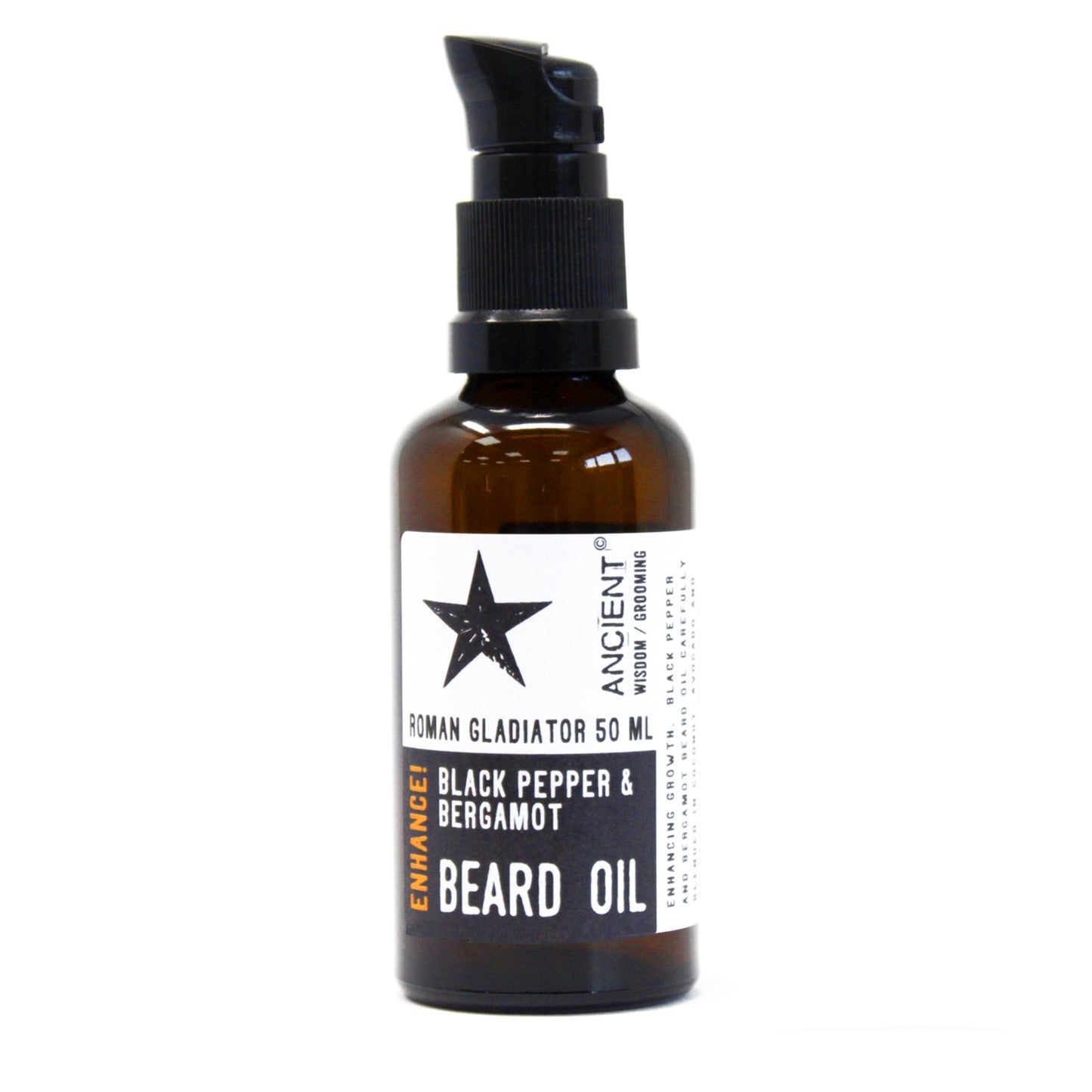 Soins de la barbe