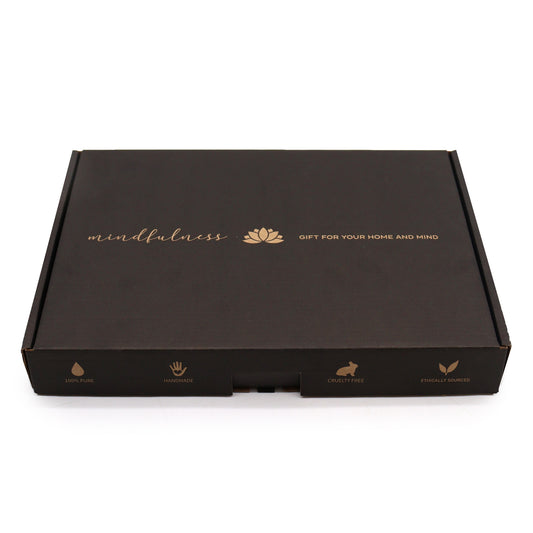 Kit de soins personnels essentiels Serenity