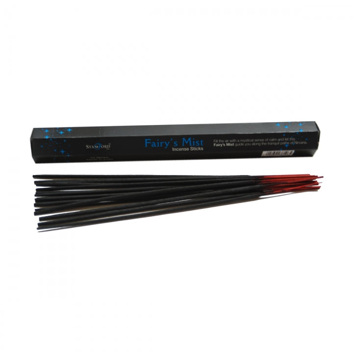 1x bâtonnets d'encens Fairy Mist