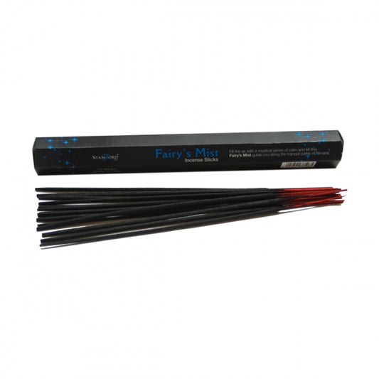 1x bâtonnets d'encens Fairy Mist
