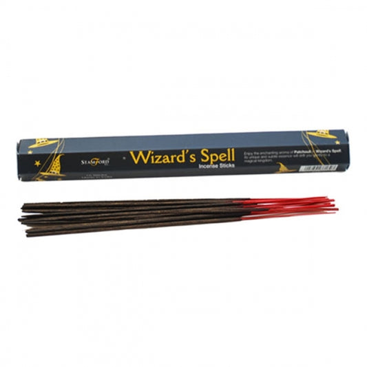 1x bâtonnets d'encens Wizard Spell