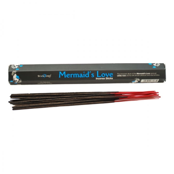 1x bâtonnets d'encens Mermaid Love