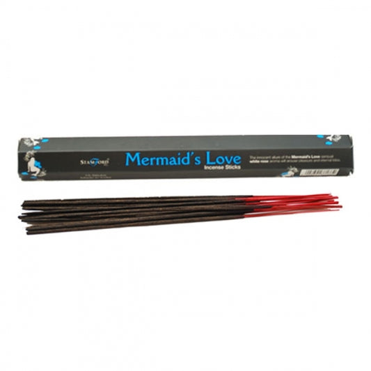 1x bâtonnets d'encens Mermaid Love