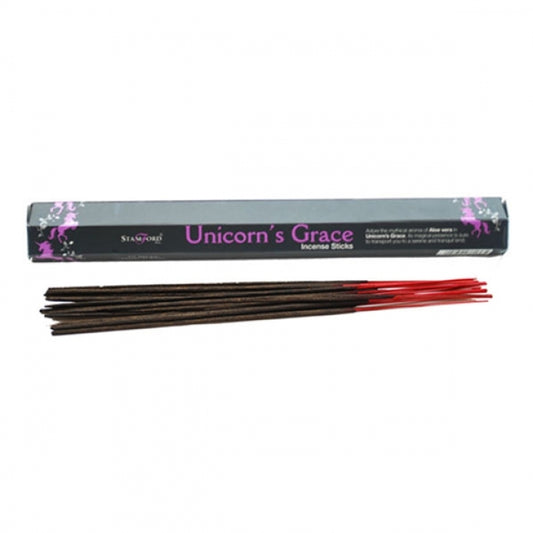 1x bâtonnets d'encens Unicorn Grace