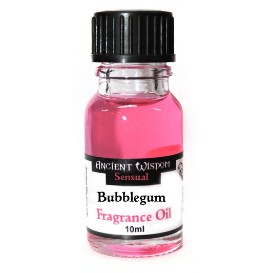 Huiles parfumées 10 ml - Bubble Gum