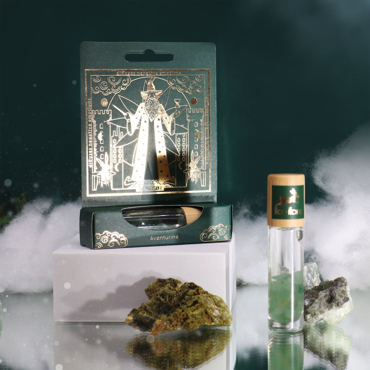 HH Tarot Roll On - Le Magicien