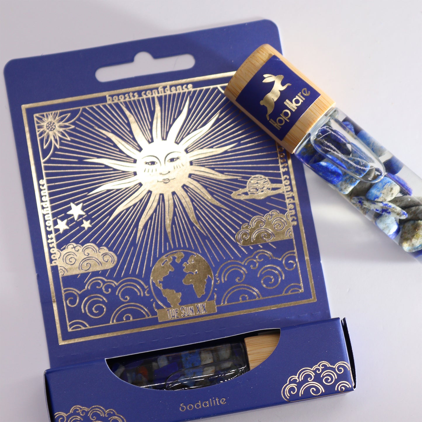 HH Tarot Roll On - Le Soleil