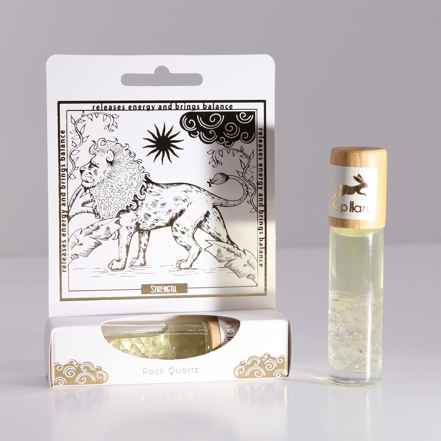 HH Tarot Roll On - Le Lion