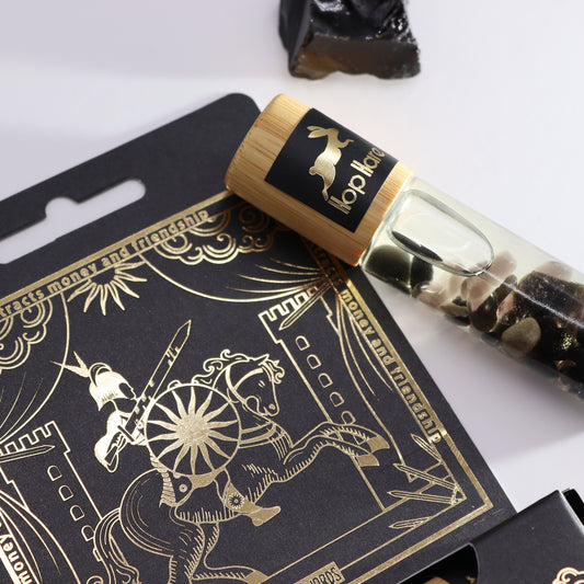 HH Tarot Roll On - Le Chevalier