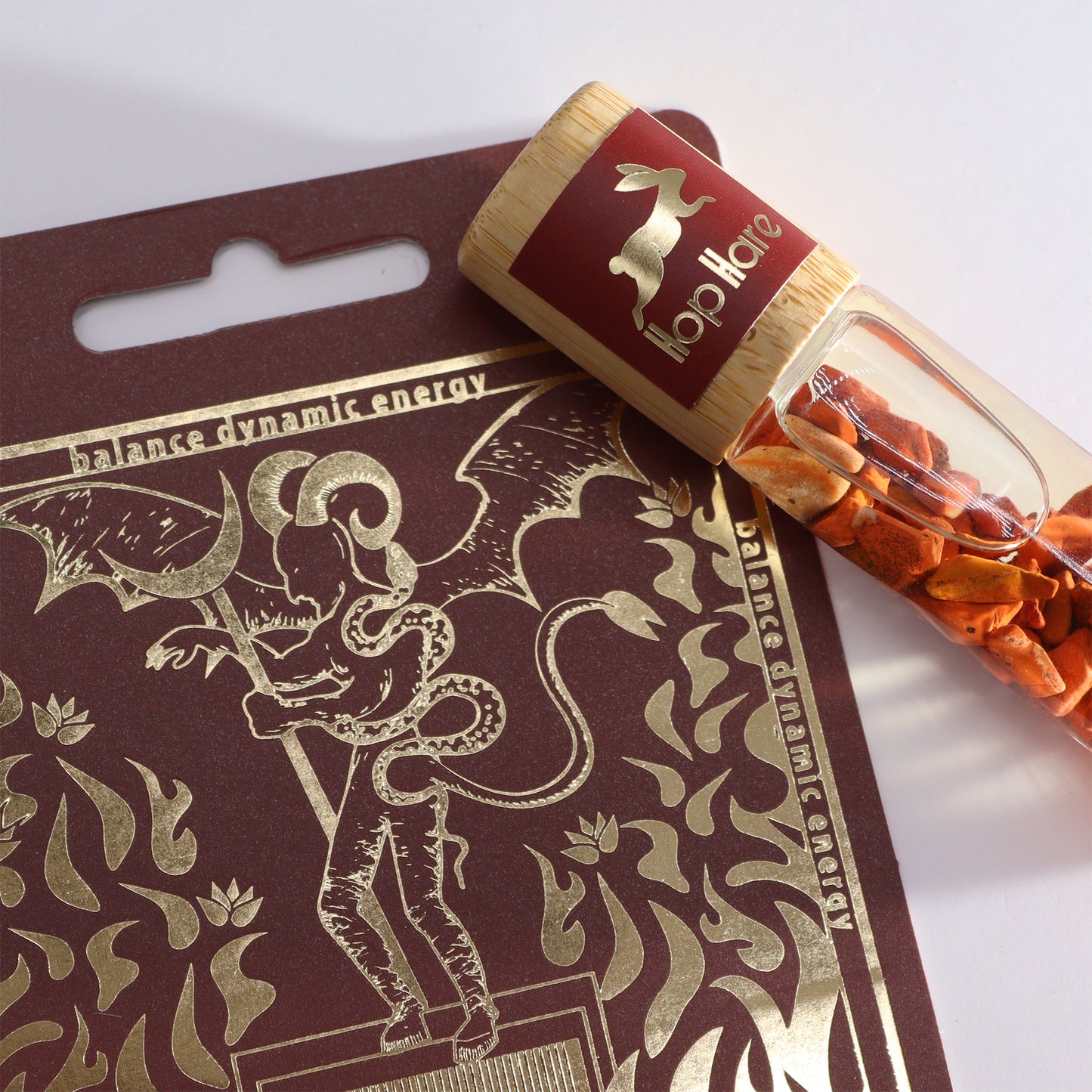 HH Tarot Roll On - Le Diable