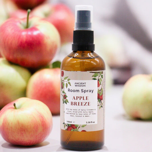Spray d'ambiance frais - Brise de pomme 100 ml