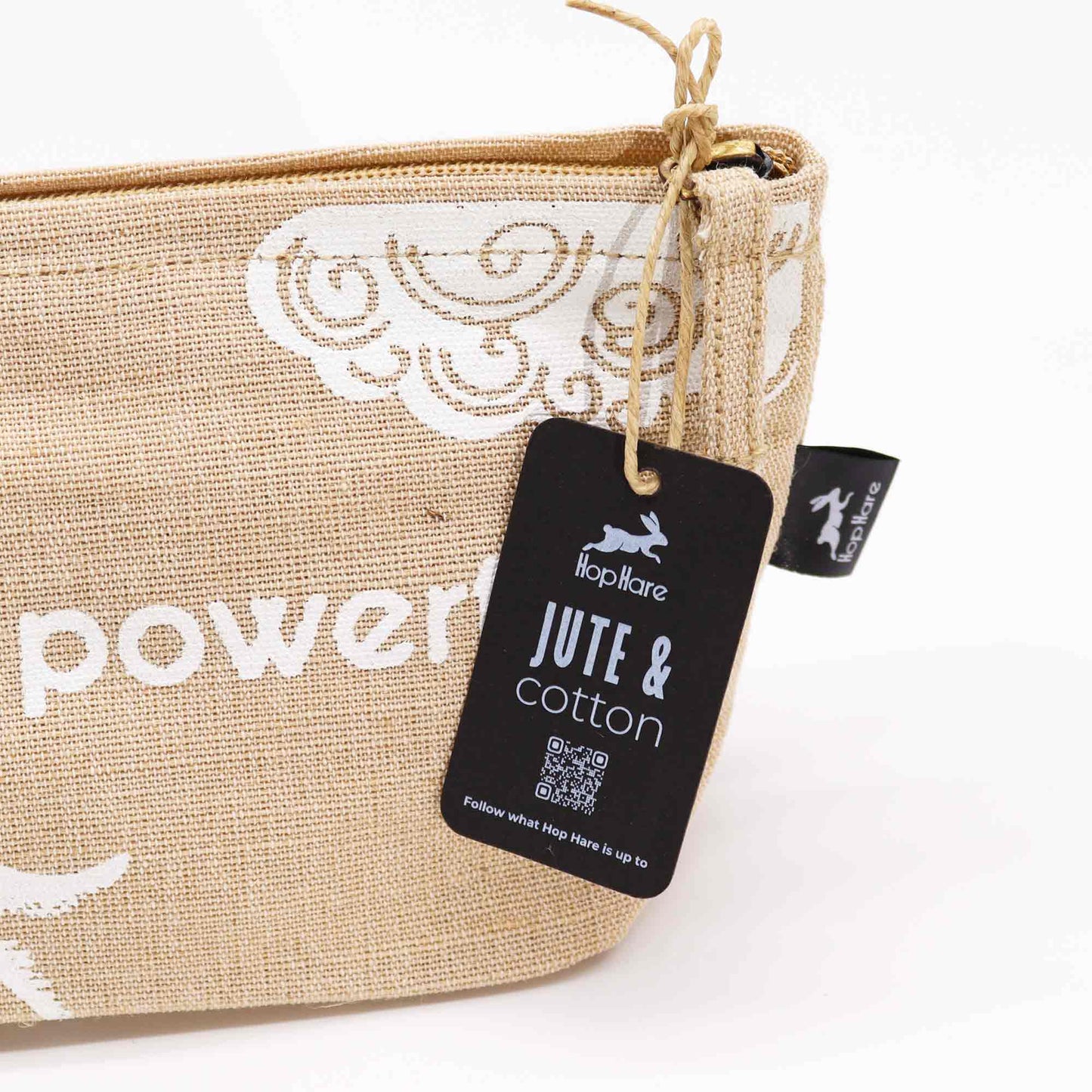 Trousse de toilette Hop Hare - Je suis puissant