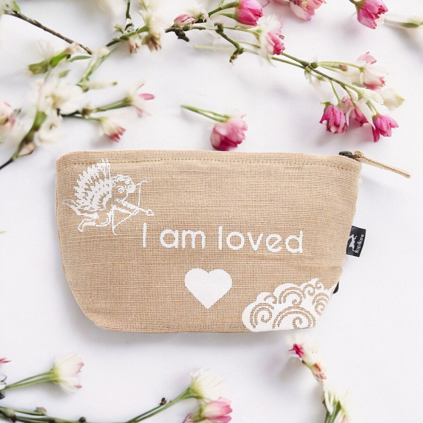 Trousse de toilette Hop Hare - I Am Loved