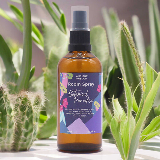 Spray désodorisant d'été - Botanical Paradise 100 ml
