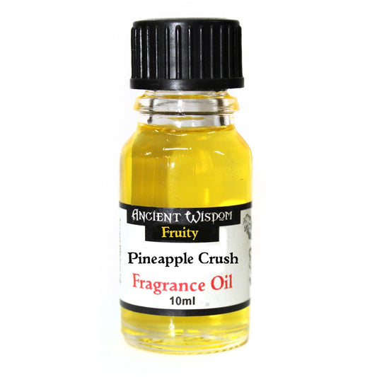 Huiles parfumées 10 ml - Jus d'ananas