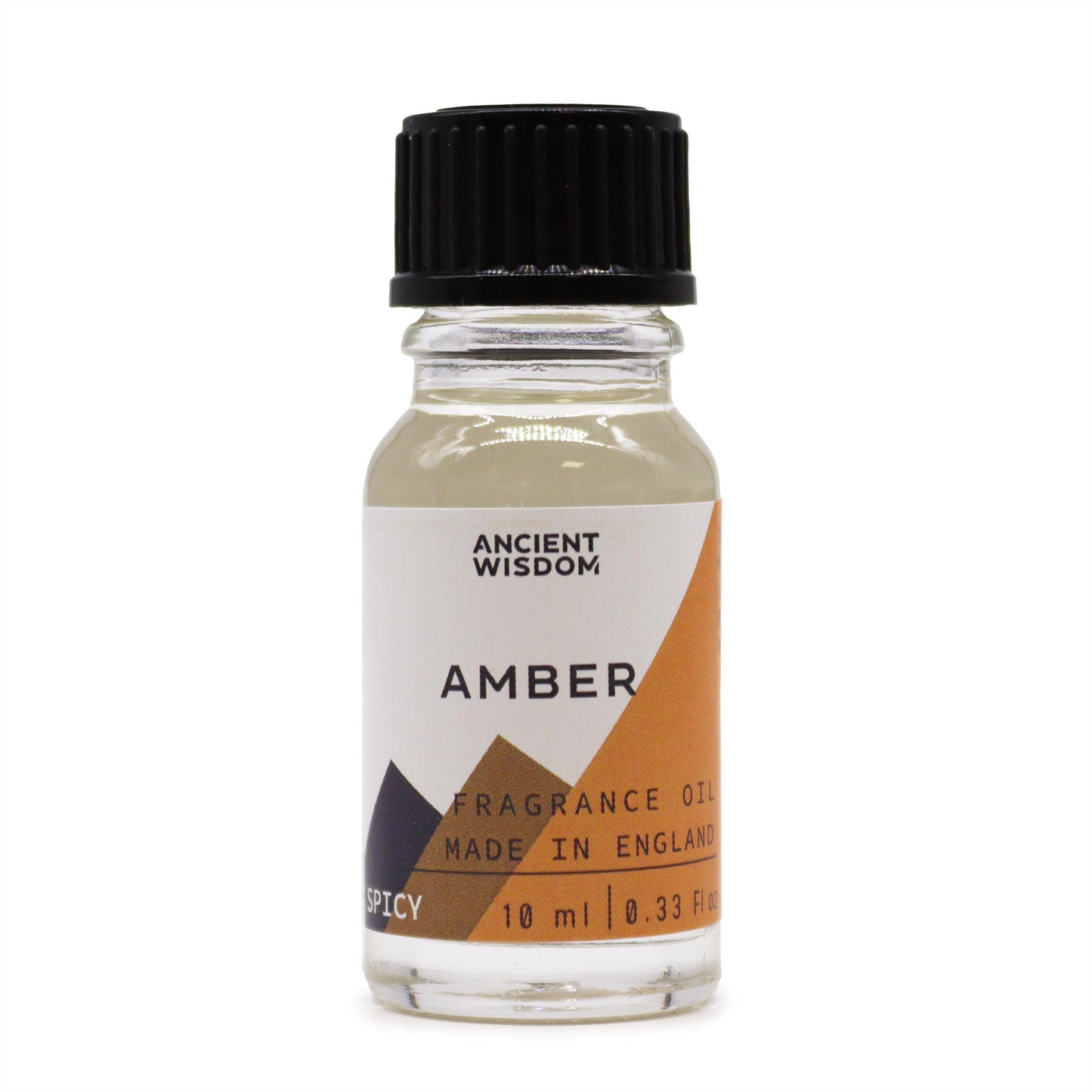 Huiles parfumées 10 ml - Ambre