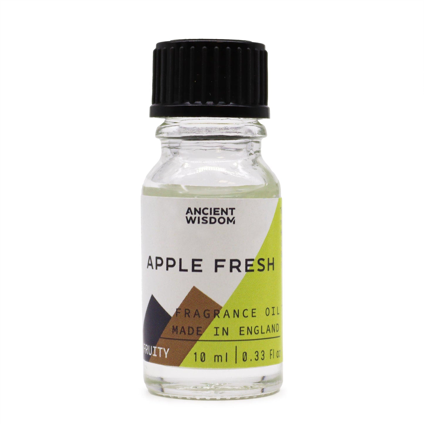 Huiles parfumées 10 ml - Pomme fraîche