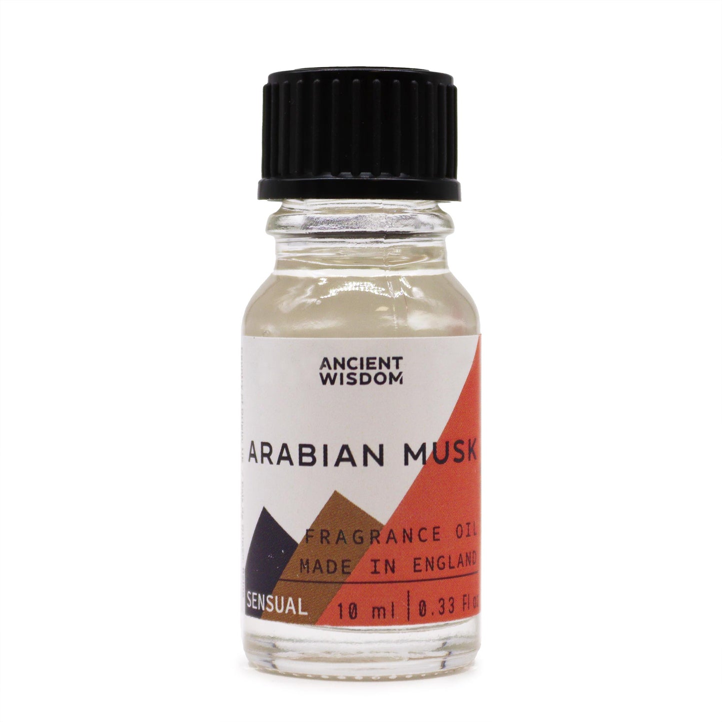 Huiles parfumées 10 ml - Musc d'Arabie