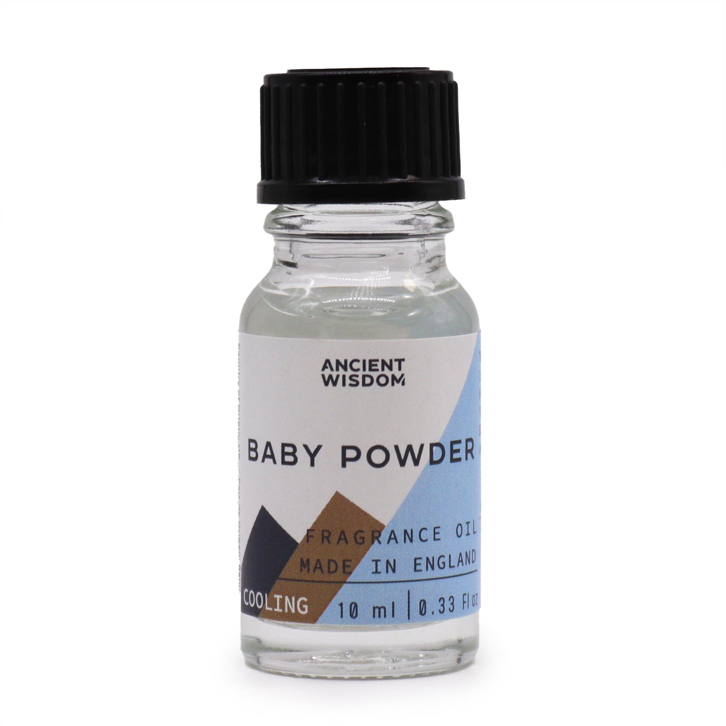 Huiles parfumées 10 ml - Talc