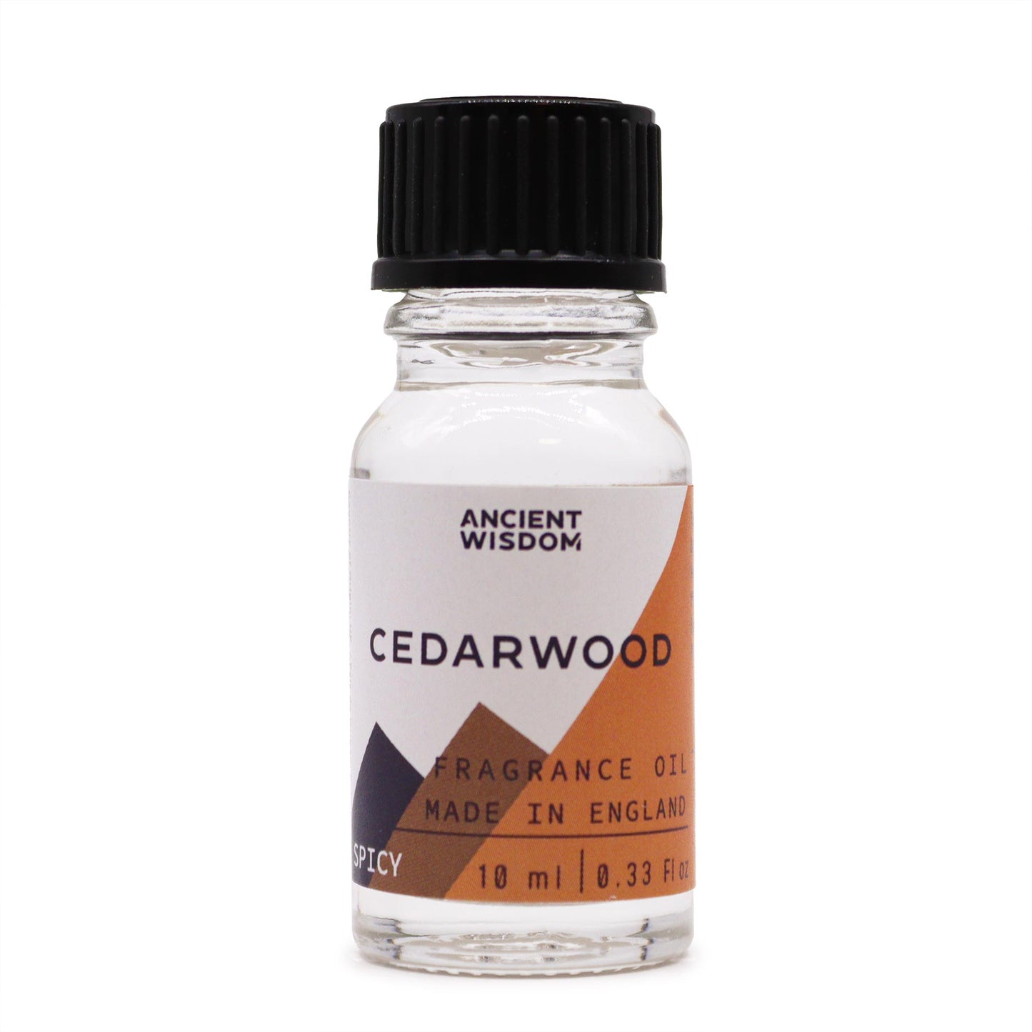 Huiles parfumées 10 ml - Bois de cèdre