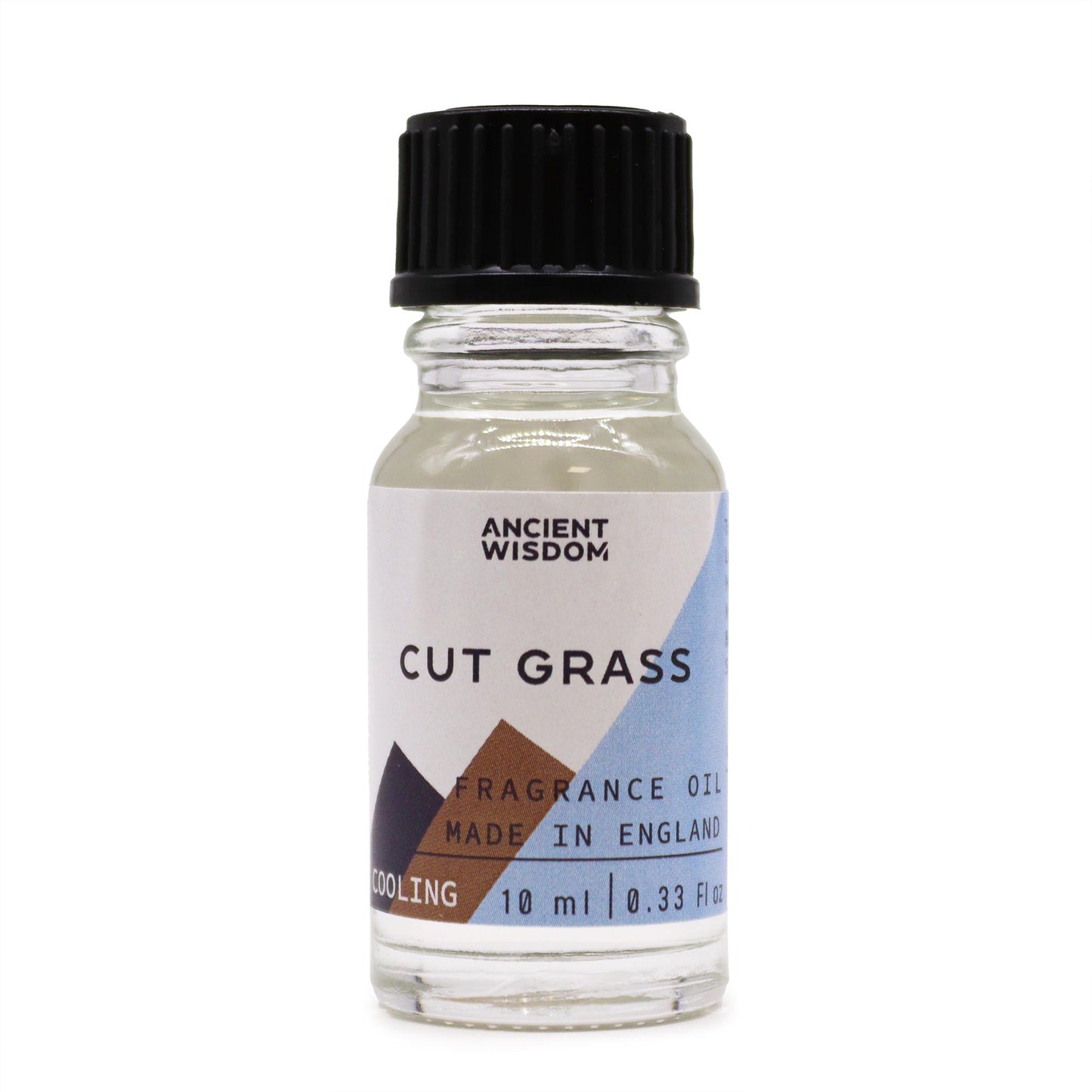 Huiles parfumées 10 ml - Herbe coupée