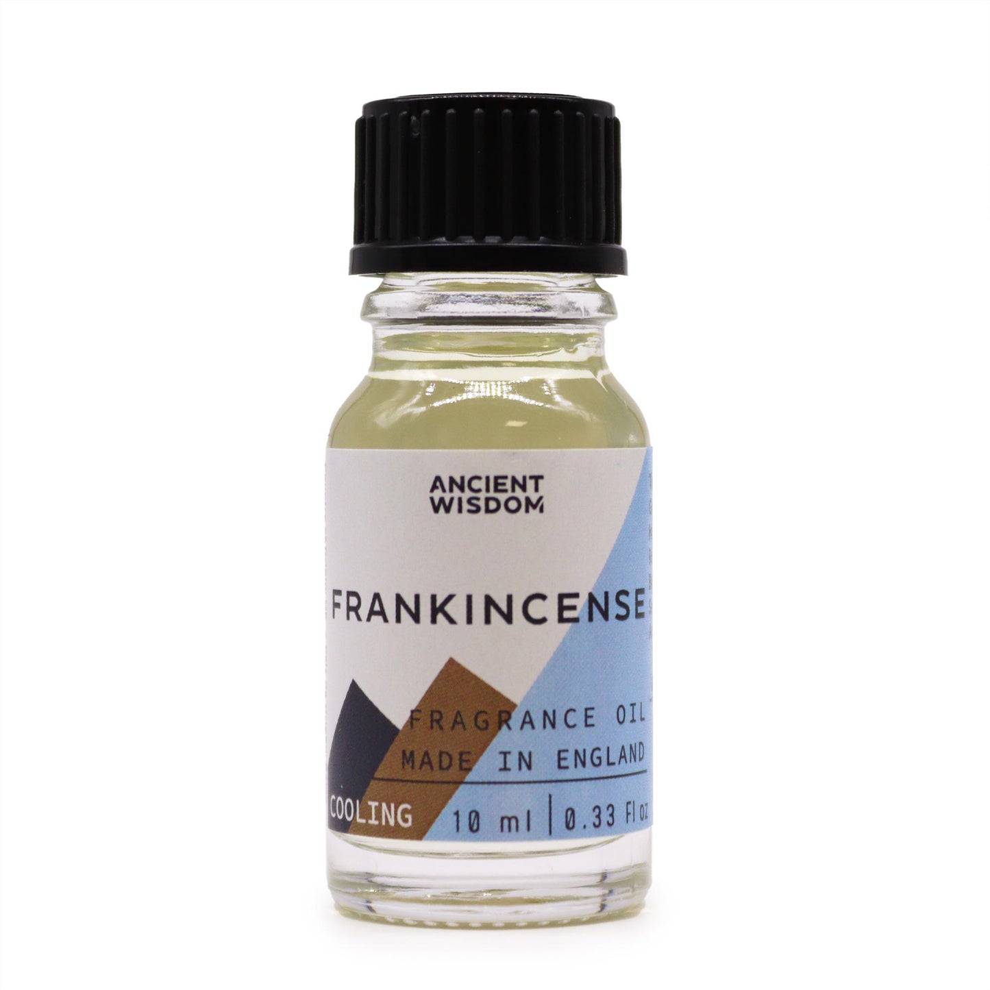 Huiles parfumées 10 ml - Encens