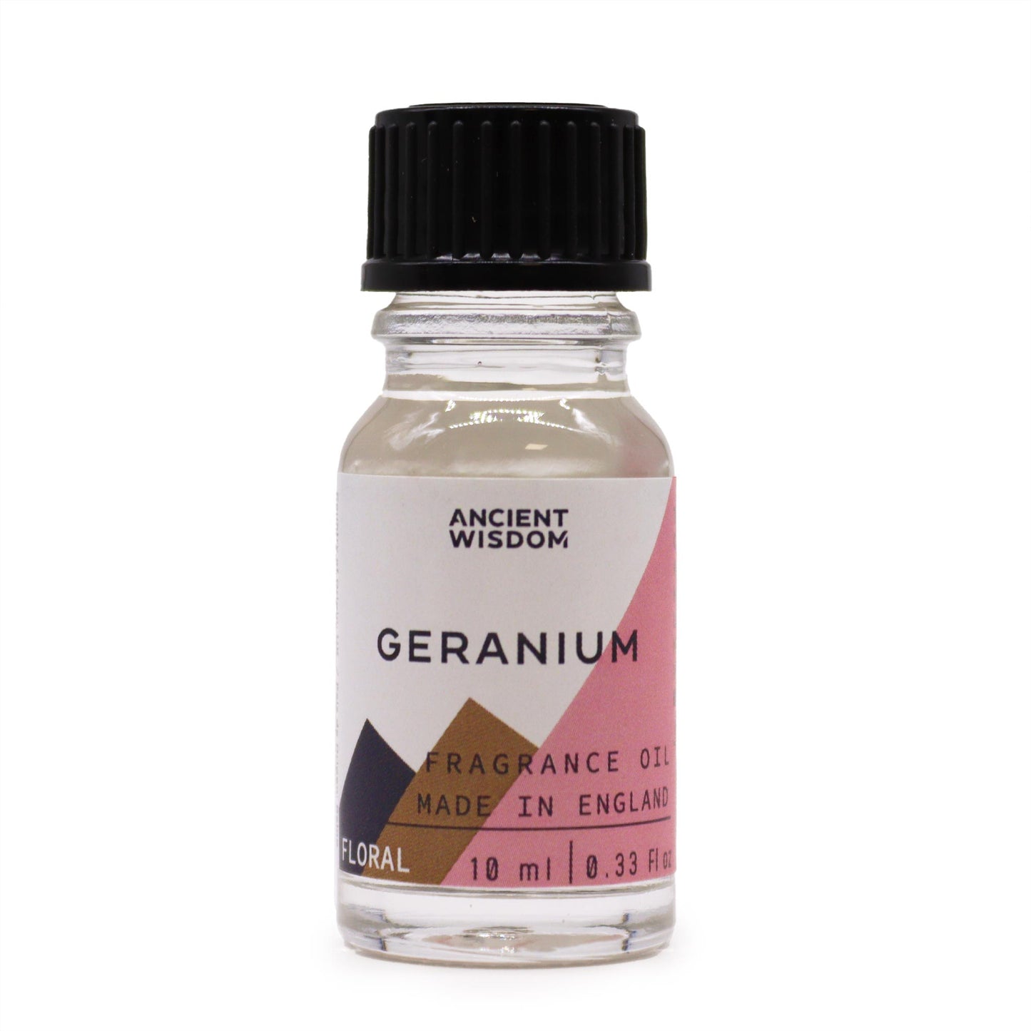 Huiles parfumées 10 ml - Géranium